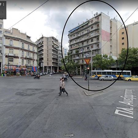 Studio In The Heart Of Athens Next To Monastyraki. Exterior foto