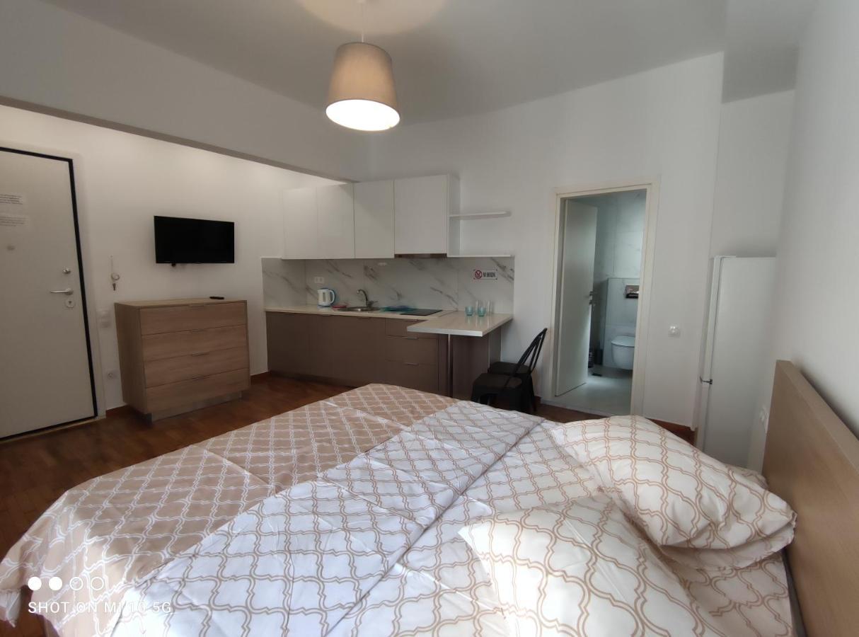 Studio In The Heart Of Athens Next To Monastyraki. Exterior foto