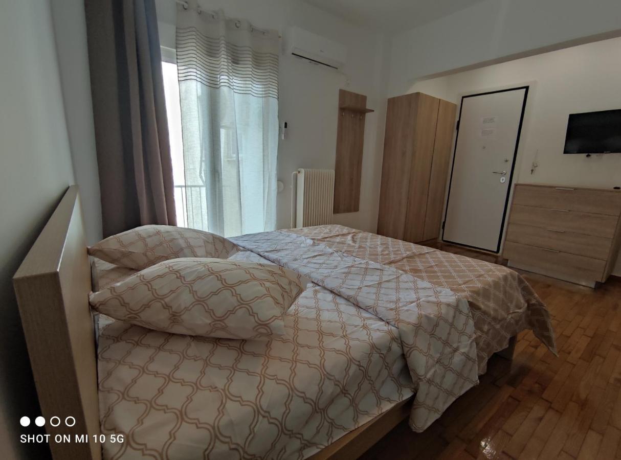 Studio In The Heart Of Athens Next To Monastyraki. Exterior foto