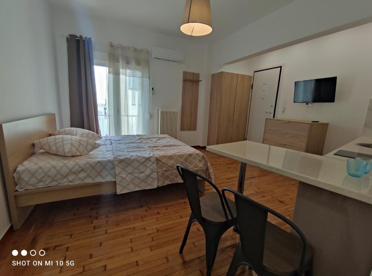 Studio In The Heart Of Athens Next To Monastyraki. Exterior foto
