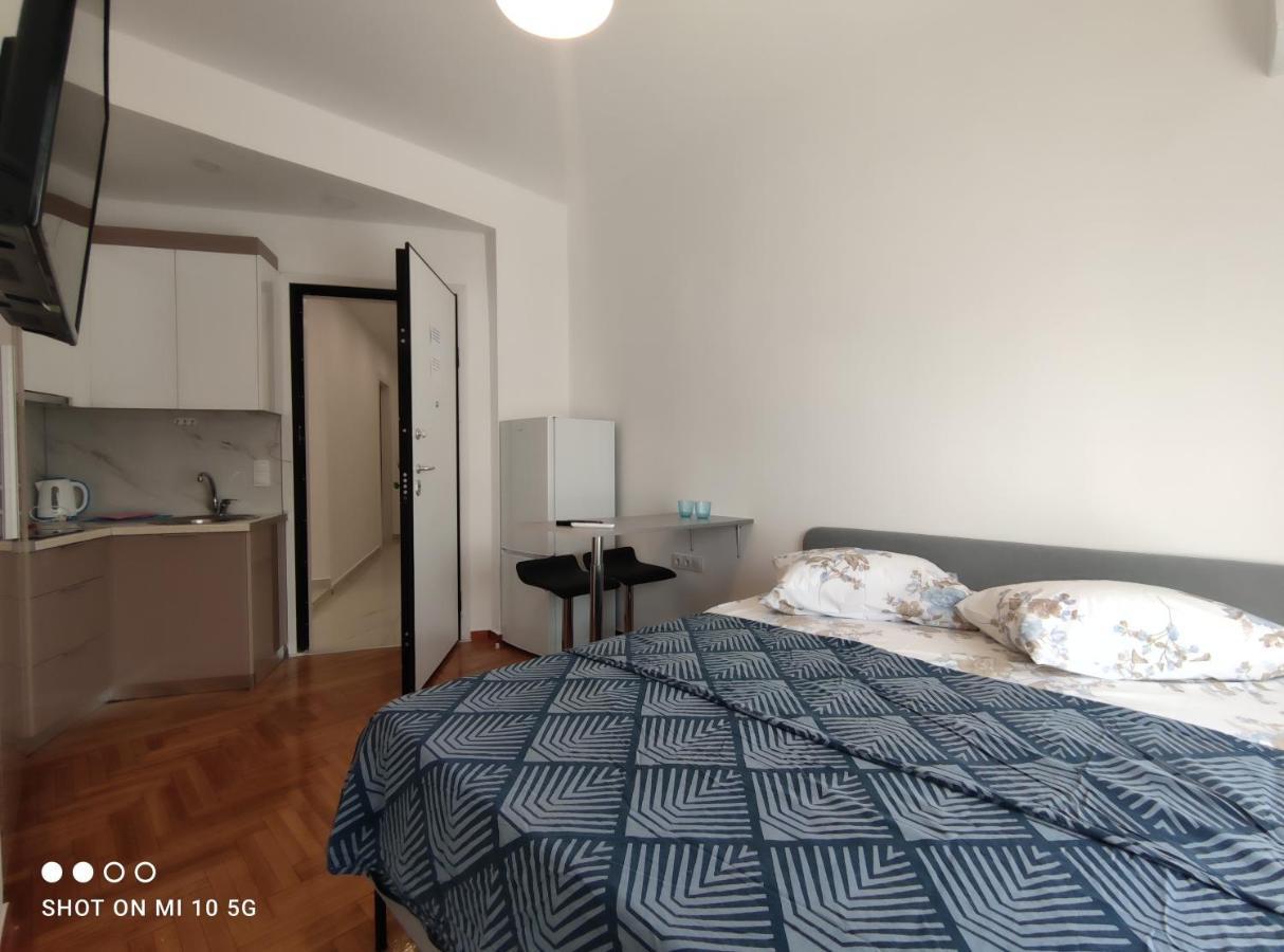 Studio In The Heart Of Athens Next To Monastyraki. Exterior foto