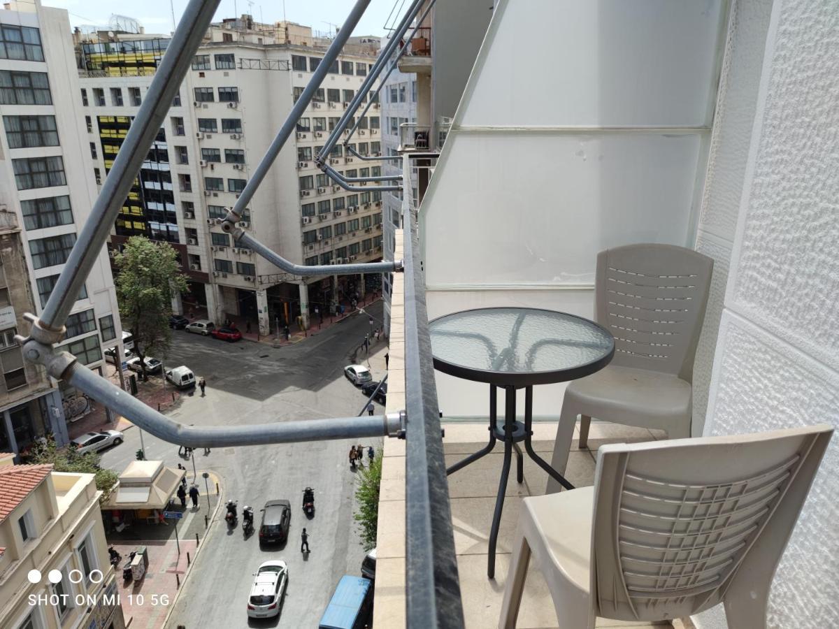 Studio In The Heart Of Athens Next To Monastyraki. Exterior foto