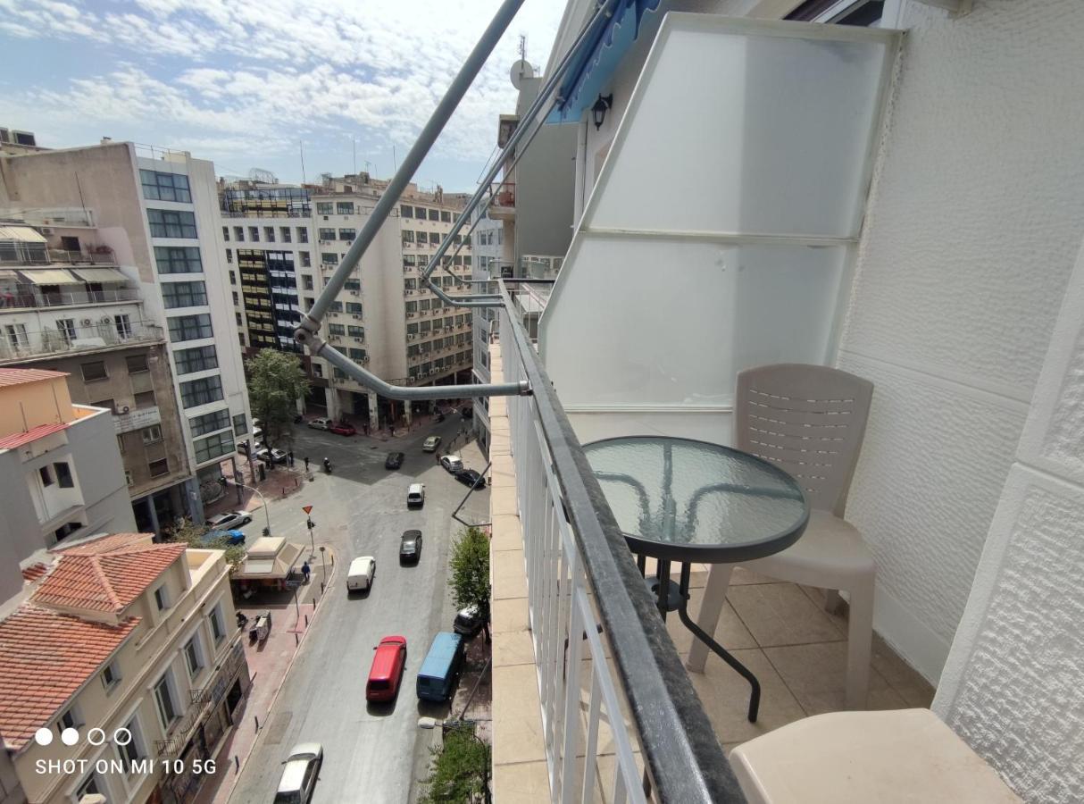 Studio In The Heart Of Athens Next To Monastyraki. Exterior foto