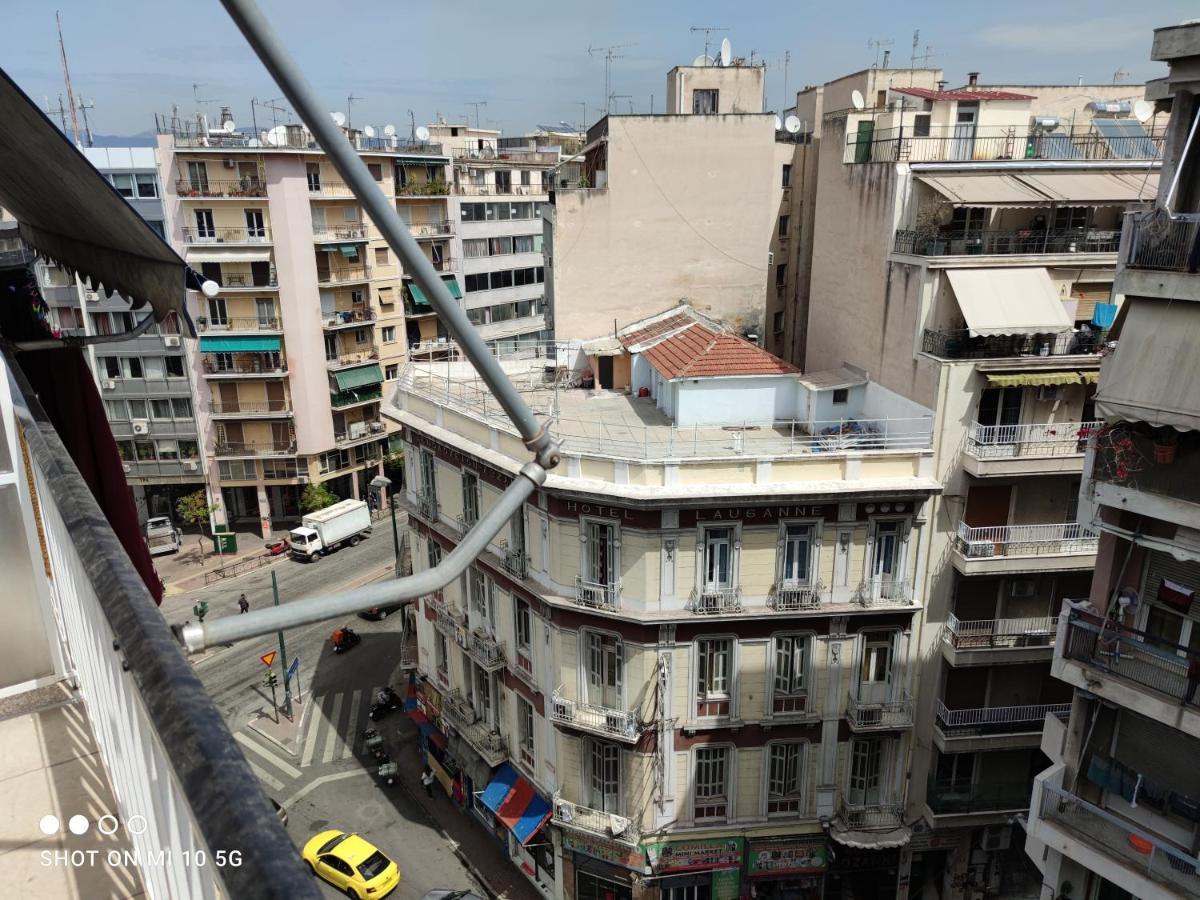Studio In The Heart Of Athens Next To Monastyraki. Exterior foto