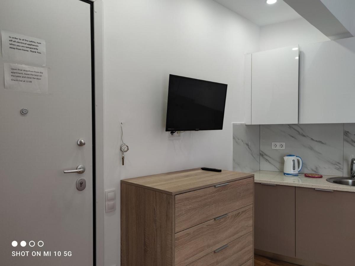 Studio In The Heart Of Athens Next To Monastyraki. Exterior foto