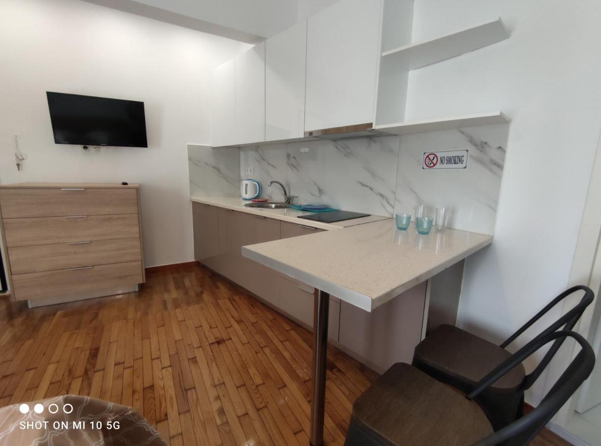 Studio In The Heart Of Athens Next To Monastyraki. Exterior foto