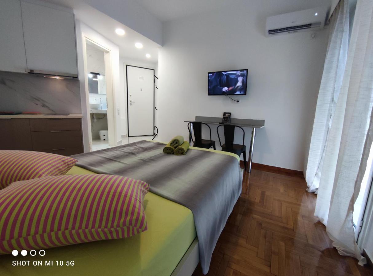 Studio In The Heart Of Athens Next To Monastyraki. Exterior foto