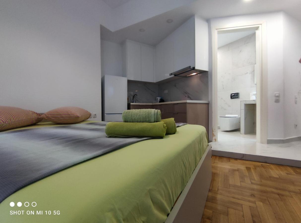 Studio In The Heart Of Athens Next To Monastyraki. Exterior foto