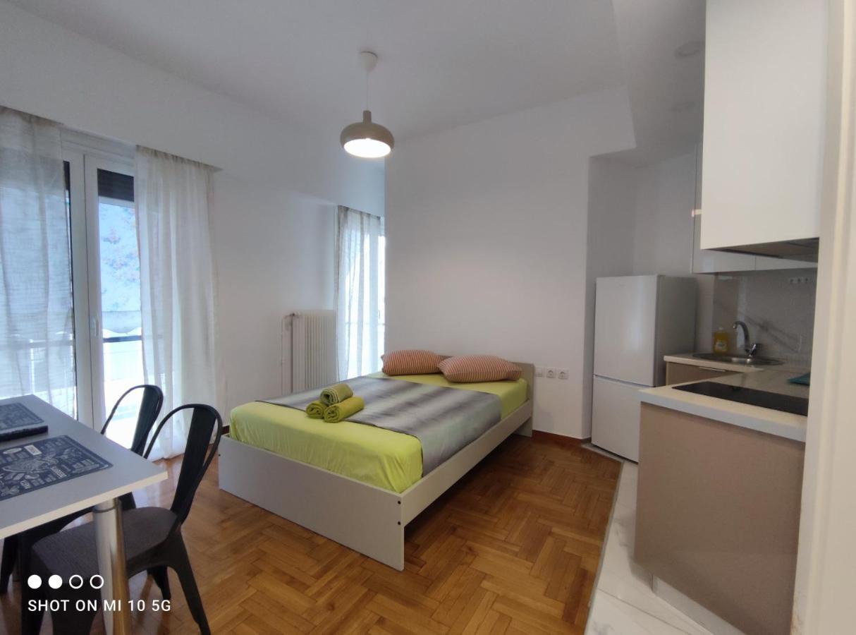 Studio In The Heart Of Athens Next To Monastyraki. Exterior foto