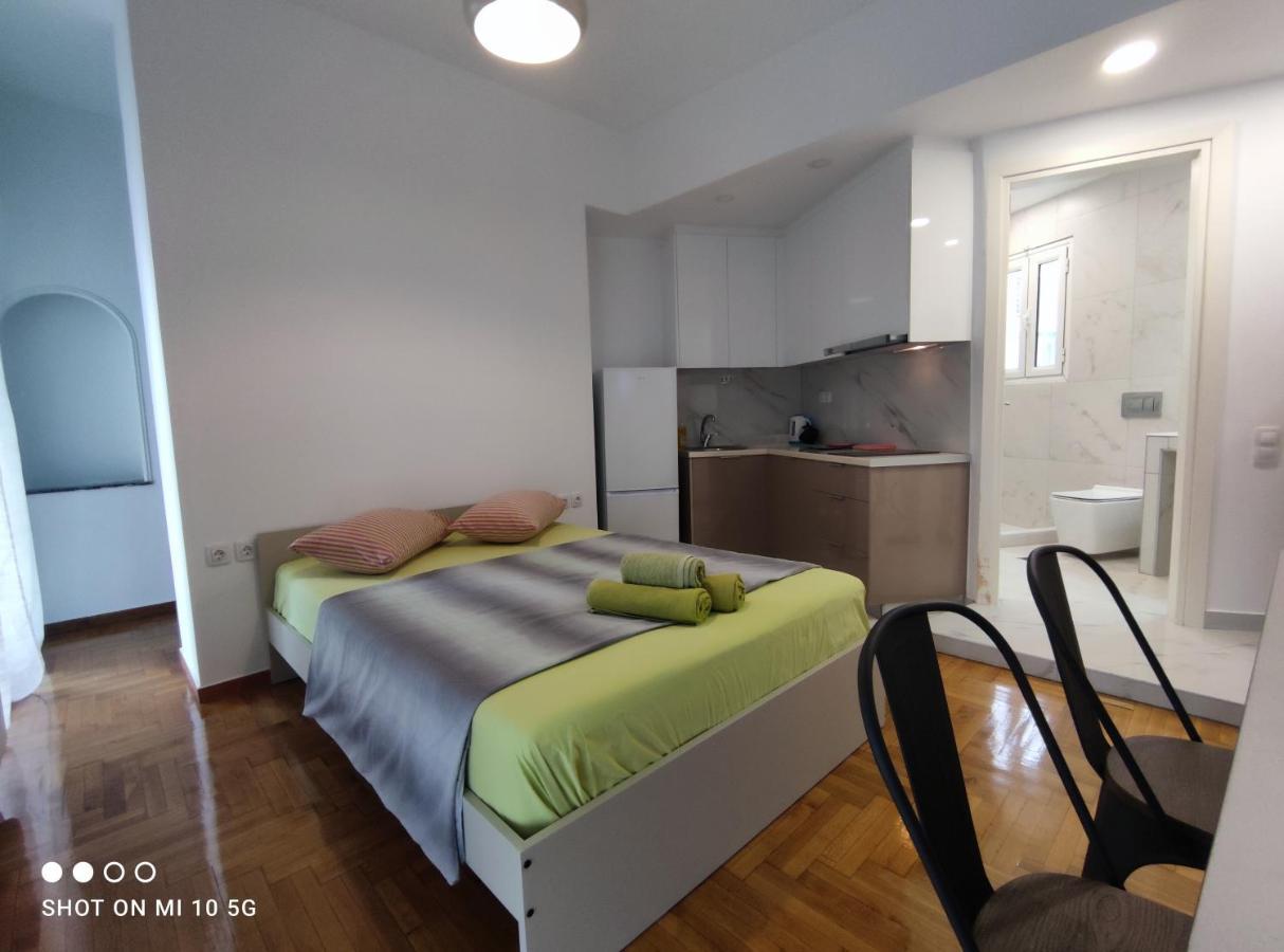 Studio In The Heart Of Athens Next To Monastyraki. Exterior foto
