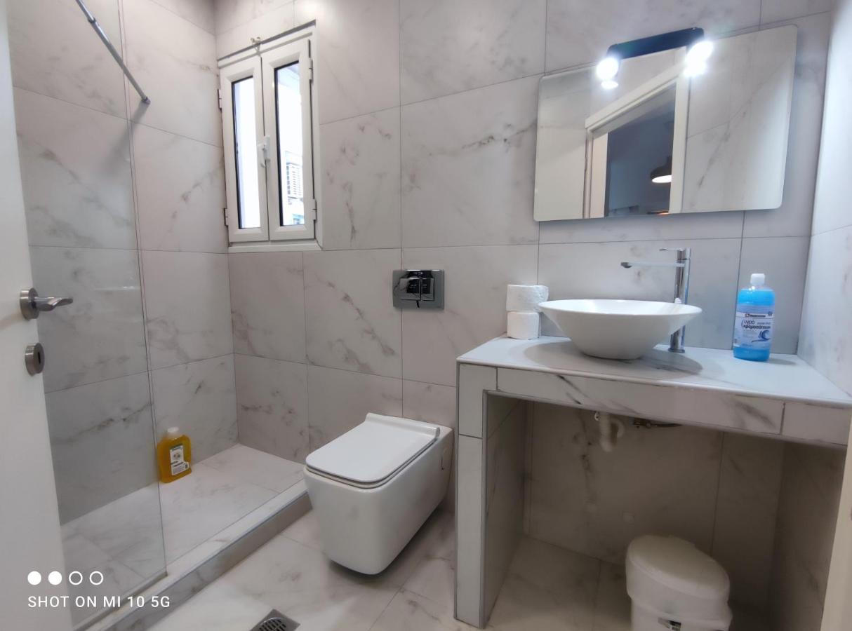Studio In The Heart Of Athens Next To Monastyraki. Exterior foto