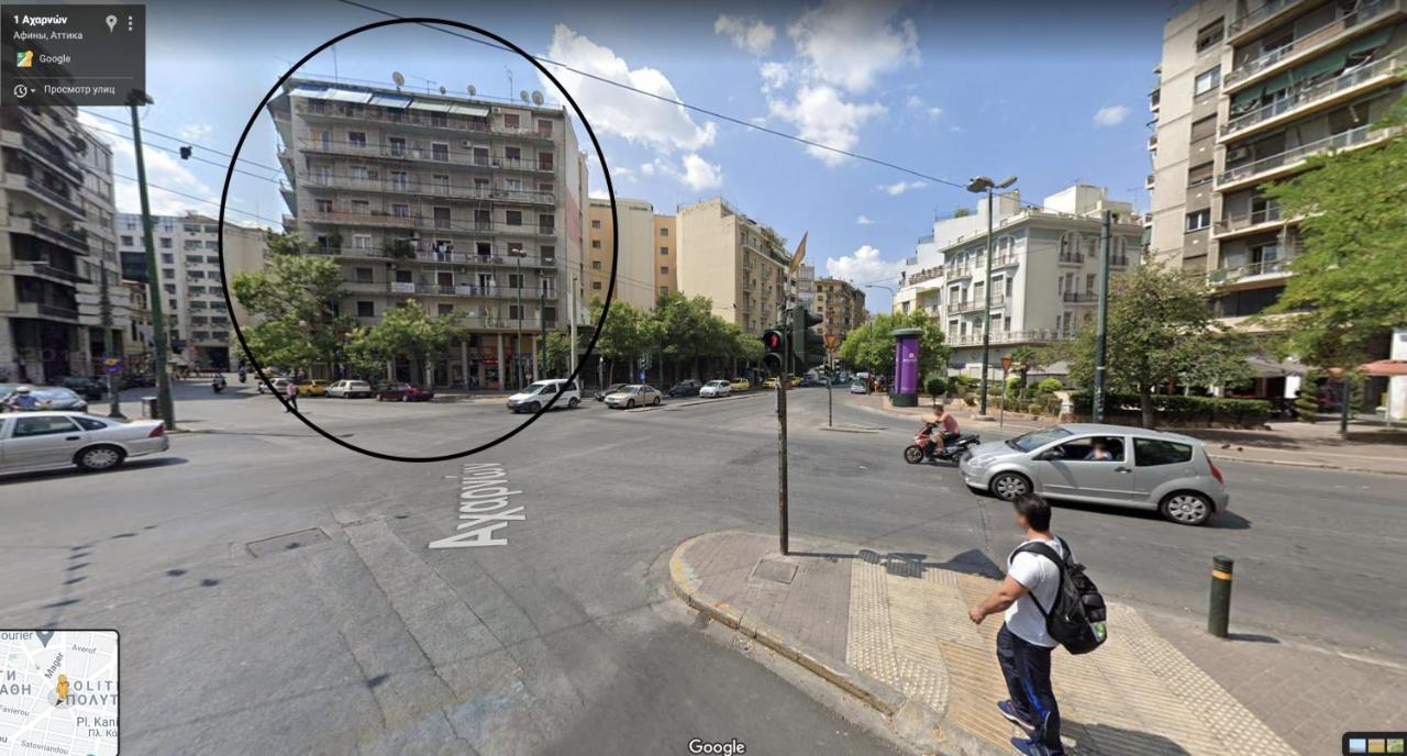 Studio In The Heart Of Athens Next To Monastyraki. Exterior foto